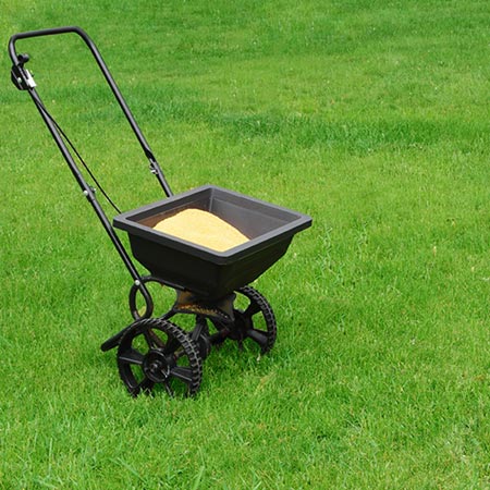 Lawn Fertilizing